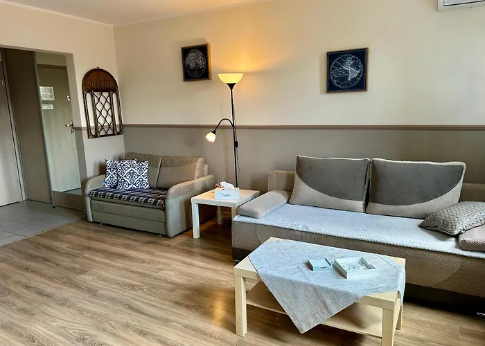 Zak No 9 Apartment *