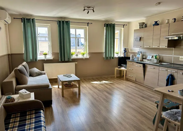 Zak No 9 Apartment *